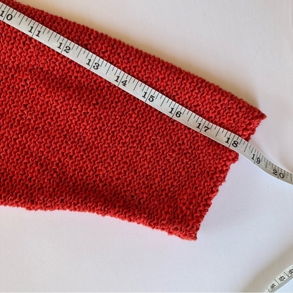 Habitat Clothes to Live In V Neck Sweater Size Large - Picture 14 of 16